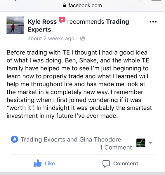 See what Kyle had to say