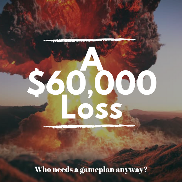 A $60,000 loss