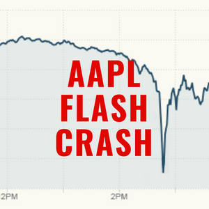 The Apple Flash Crash