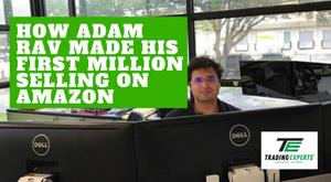 How Adam Rav made his first Million!