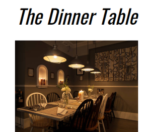 The Dinner Table