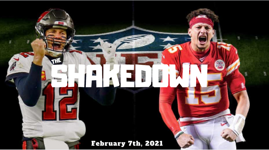 The Shakedown 2-7-21