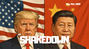 The Shakedown 5-11-25