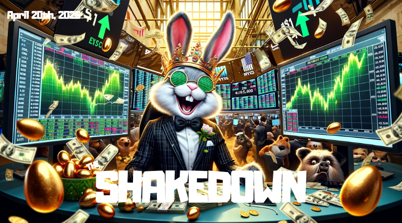 The Shakedown 4-20-25