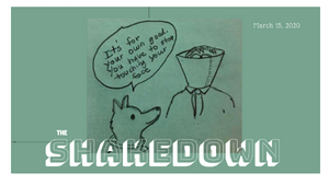 The Shakedown 3-15-20