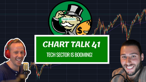 THE TECH SECTOR IS BOOMING- CHART TALK 41