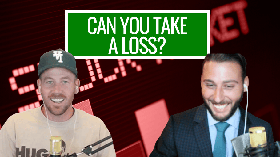 CAN YOU TAKE A LOSS? Chart Talk 50