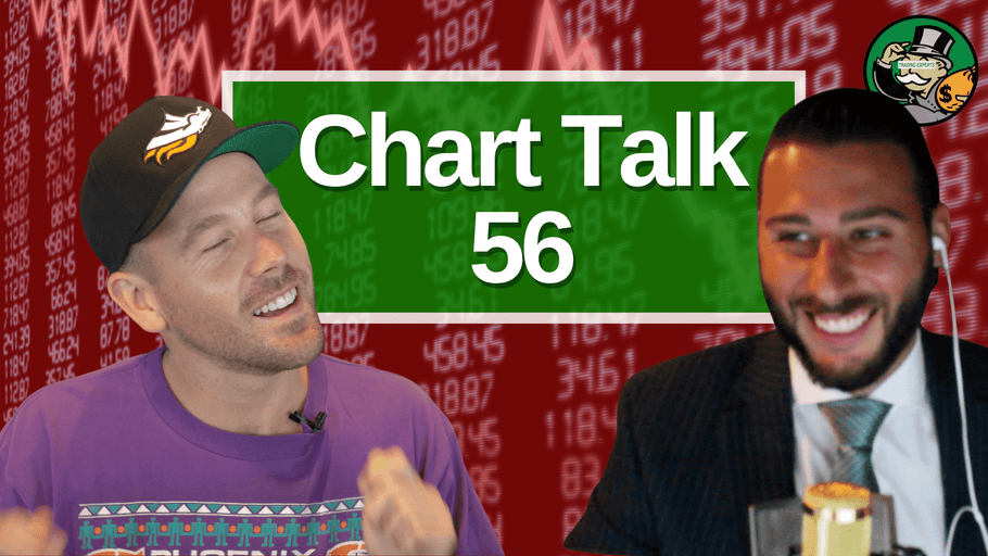 Is This The Pull Back We Needed? Chart Talk 56 w/Trading Experts