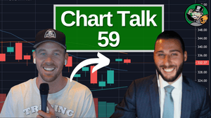 Monday Morning Gap Ups! Chart Talk 59 w/Trading Experts