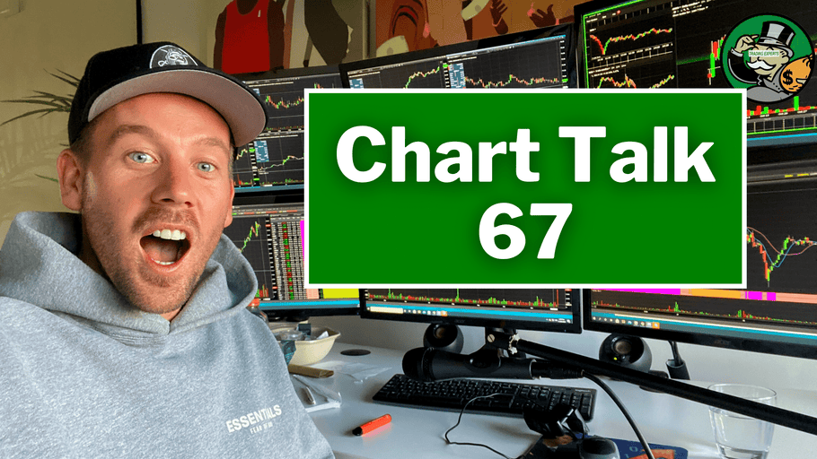 NOVEMBER WAS THE BIGGEST GAIN EVER | Chart Talk 47 w/ Trading Experts