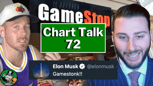 Should You BUY Game Stop (GME) NOW? Chart Talk 72 w/Trading Experts
