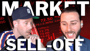 Is The Market Crashing Again?? | Chart Talk 76 w/ Trading Experts