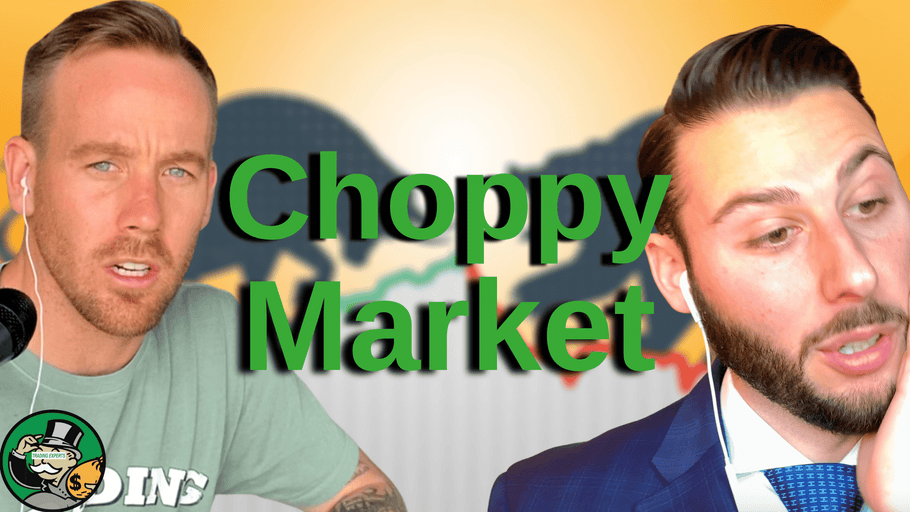 Handling A Choppy Market | Chart Talk 78 w/ Trading Experts