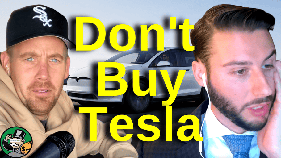 DON'T BUY TESLA | Chart Talk 80 w/Trading Experts