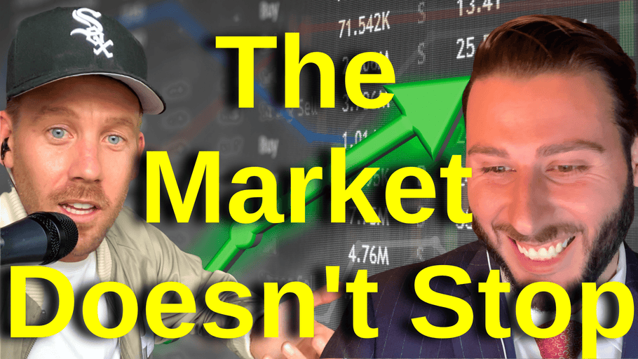 Does The Stock Market Need A Pull Back? | Chat Talk 81 w/Trading Experts