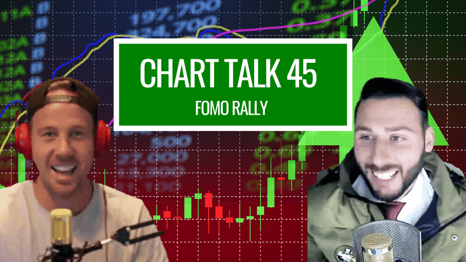 Fomo Rally?- Chart Talk 45