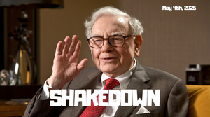 The Shakedown 5-4-25