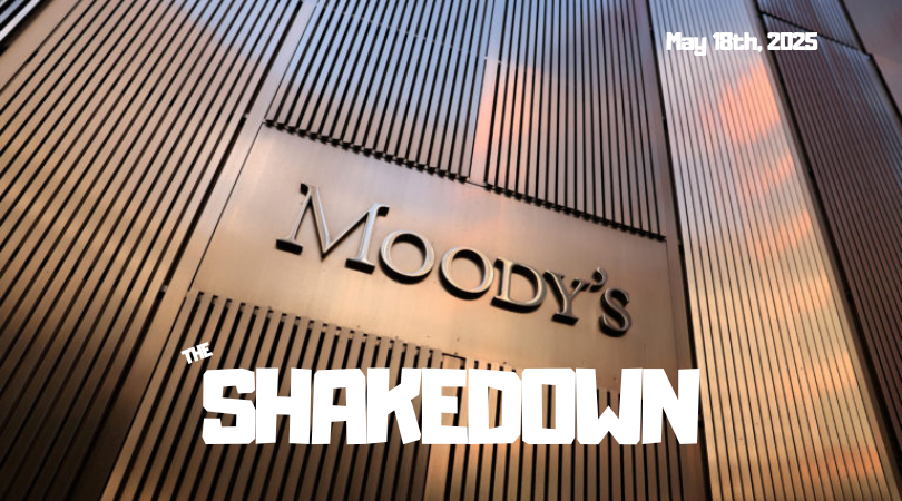 The Shakedown 5-18-25