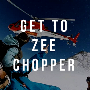 Get to Zee Chopper