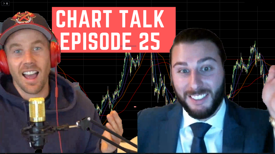 Chart Talk Episode 25