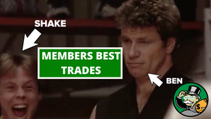 TRADING EXPERTS MEMBERS HAVE BEEN CRUSHING IT IN THE STOCK MARKET