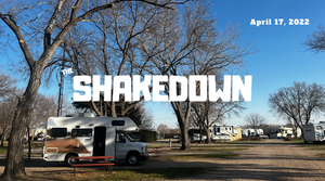 The Shakedown 4-17-22
