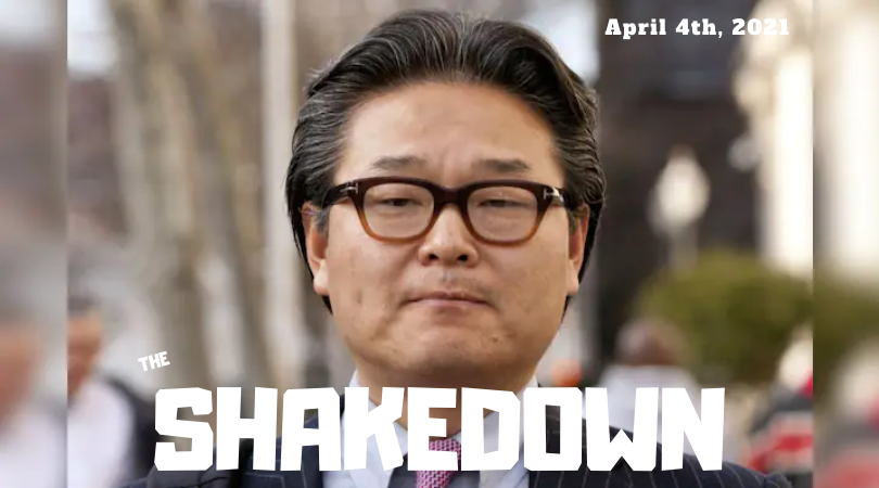 The Shakedown 4/4/21