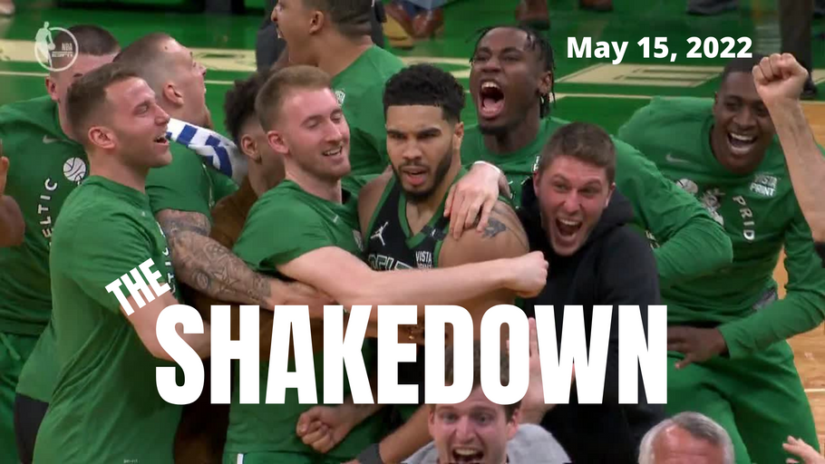 The Shakedown 5/15/22