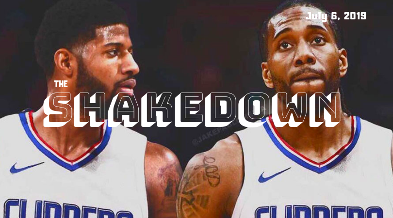 The Shakedown 7/6/19