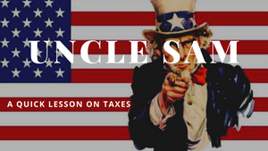 Uncle Sam (Tax Lesson)