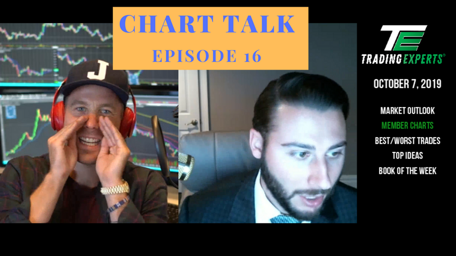 Chart Talk Episode 16
