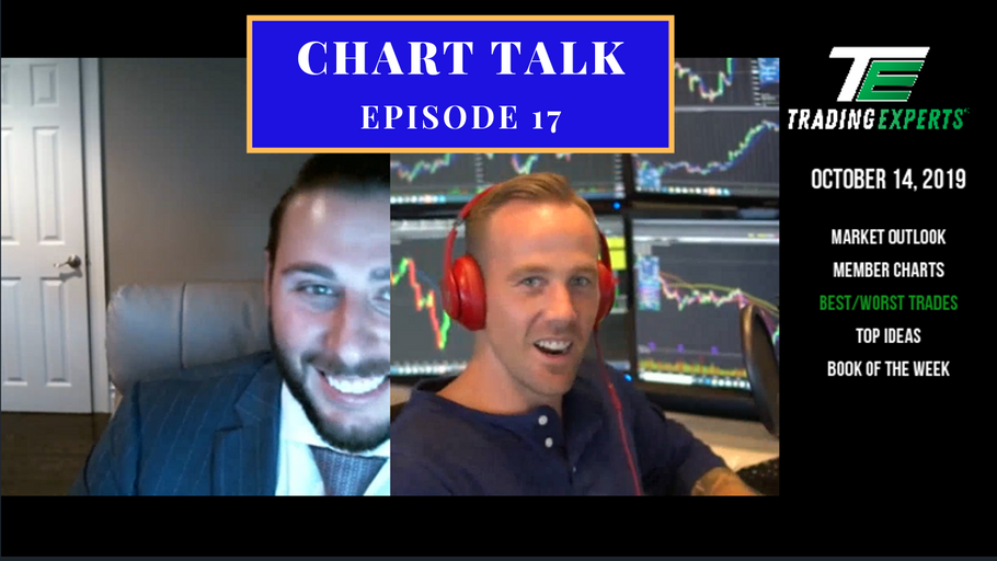 Chart Talk Episode 17