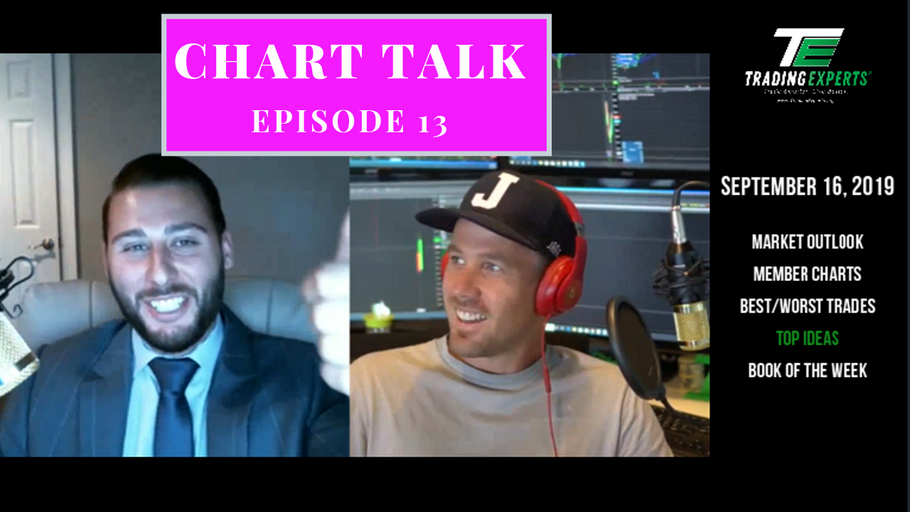 Chart Talk Episode 13