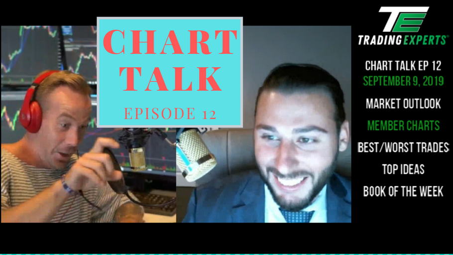 Chart Talk Episode 12